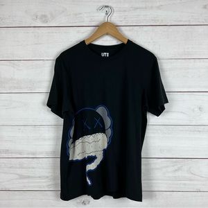 KAWS UT Uniqlo Cloud T-Shirt Large